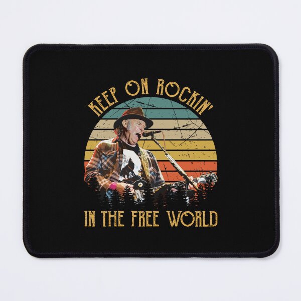 Item preview, Art - Neil Young designed and sold by crotatto.