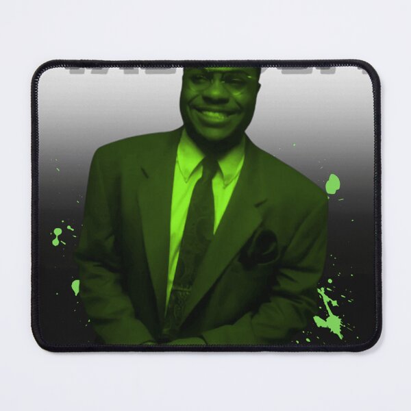 Item preview, Malcolm Jamal Warner Green Retro 01 designed and sold by JanayMcgoldric.