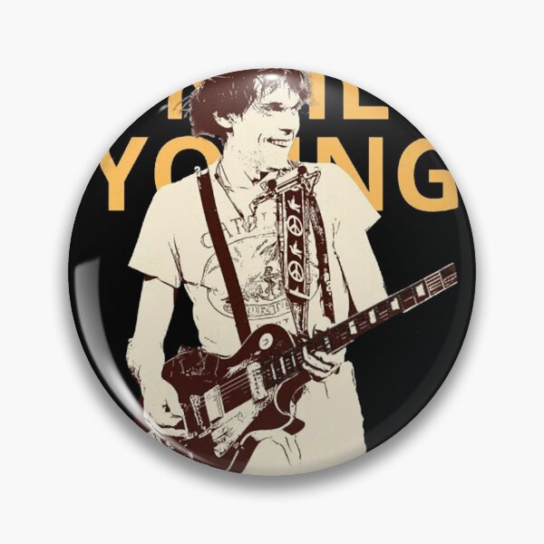 Item preview, Art - Neil Young designed and sold by crotatto.