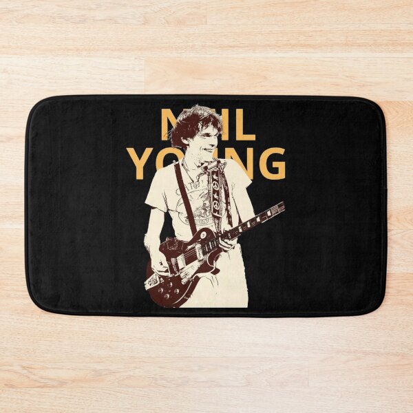 Artikelvorschau, Kunst - Neil Young entworfen und verkauft von crotatto.