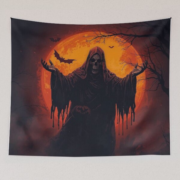 Item preview, Halloween characters designed and sold by echotek.