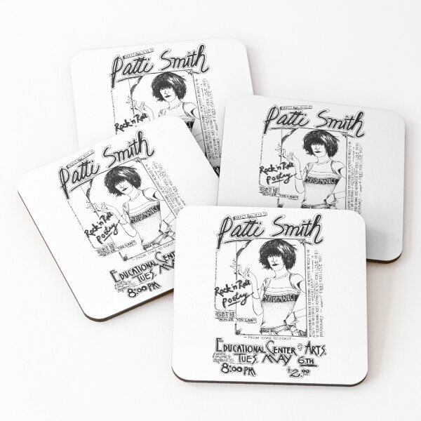 Item preview, Art - Patti Smith designed and sold by charlesrein.