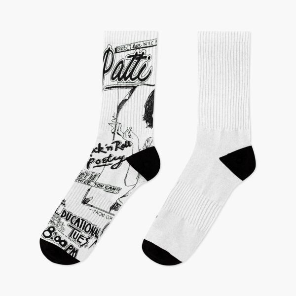 Item preview, Art - Patti Smith designed and sold by charlesrein.