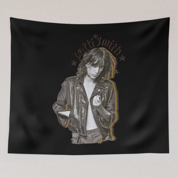 Item preview, Art - Patti Smith designed and sold by charlesrein.