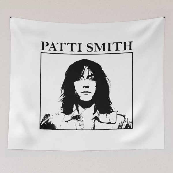 Item preview, Art - Patti Smith designed and sold by charlesrein.