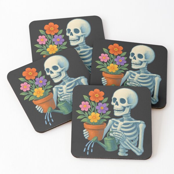 Item preview, Dead But Still Blooming designed and sold by WinkWild.