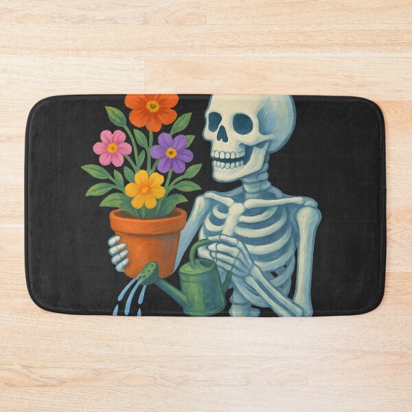 Item preview, Dead But Still Blooming designed and sold by WinkWild.