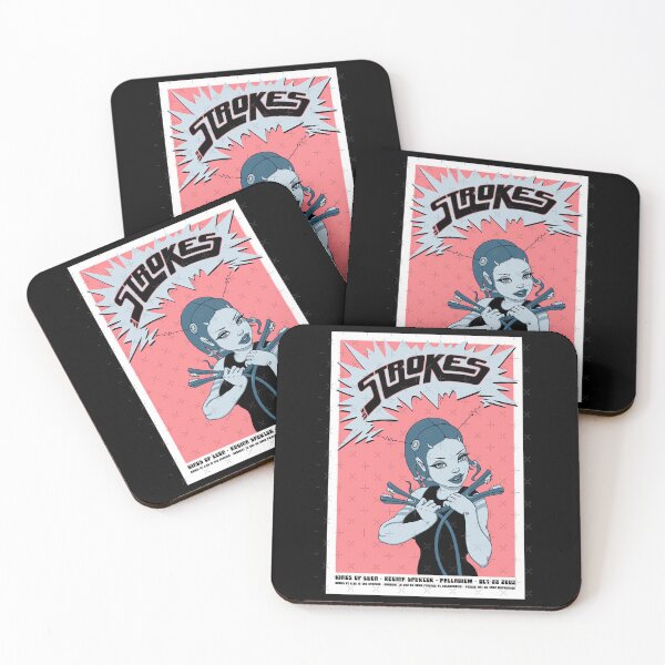 Item preview, Music - The Strokes designed and sold by gloverjayvo.