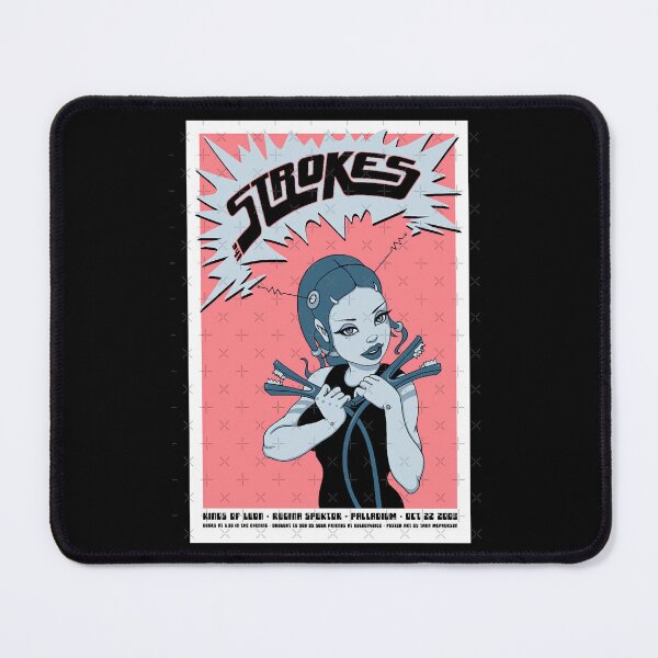 Item preview, Music - The Strokes designed and sold by gloverjayvo.