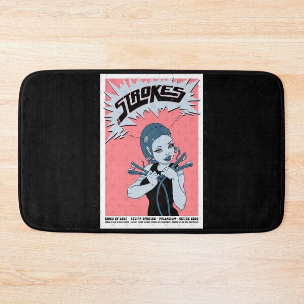 Item preview, Music - The Strokes designed and sold by gloverjayvo.