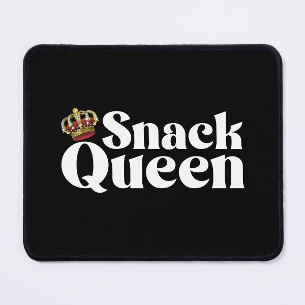 Item preview, Snack Queen designed and sold by SeasonXpress.