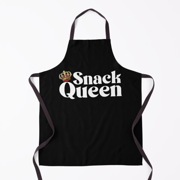 Item preview, Snack Queen designed and sold by SeasonXpress.