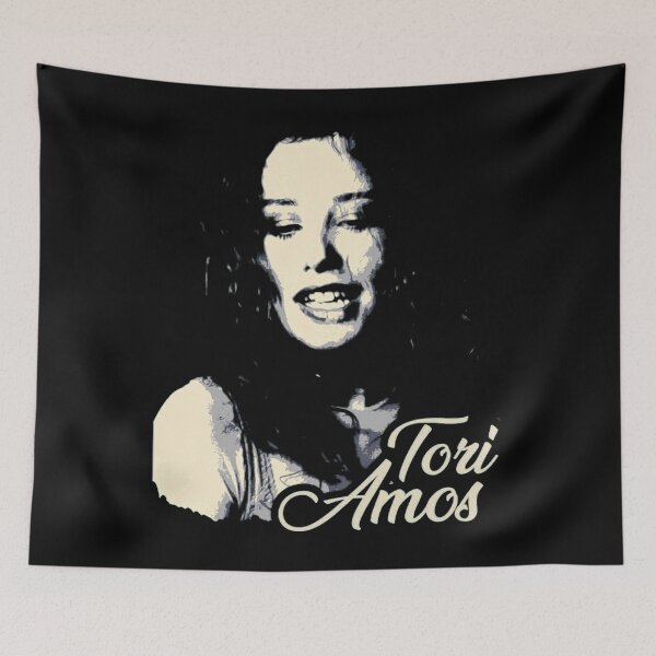 Item preview, Art - tori amos designed and sold by foldustwaer.