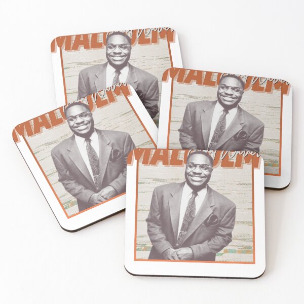 Item preview, Malcolm Jamal Warner Vintage Portrait Design designed and sold by ShaylaAversa.