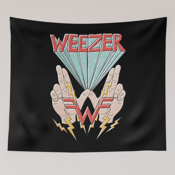 Item preview, Music - Weezer designed and sold by kytiekline.