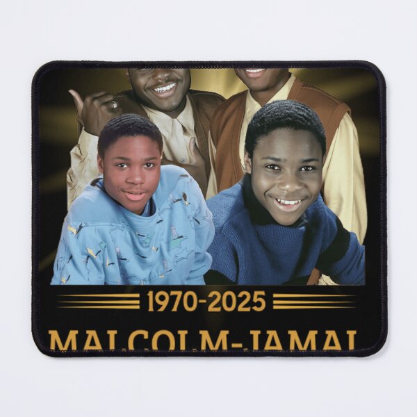Item preview, In Memory Of Malcolm-Jamal Warner designed and sold by MargieSommer.