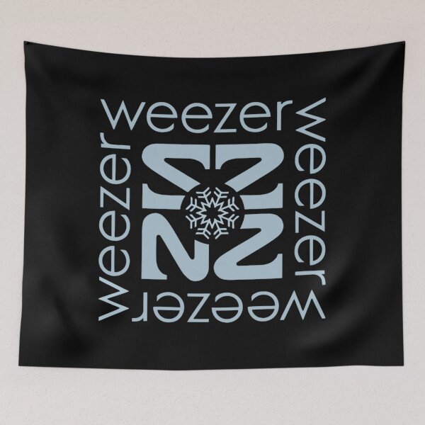 Item preview, Music - Weezer designed and sold by kytiekline.