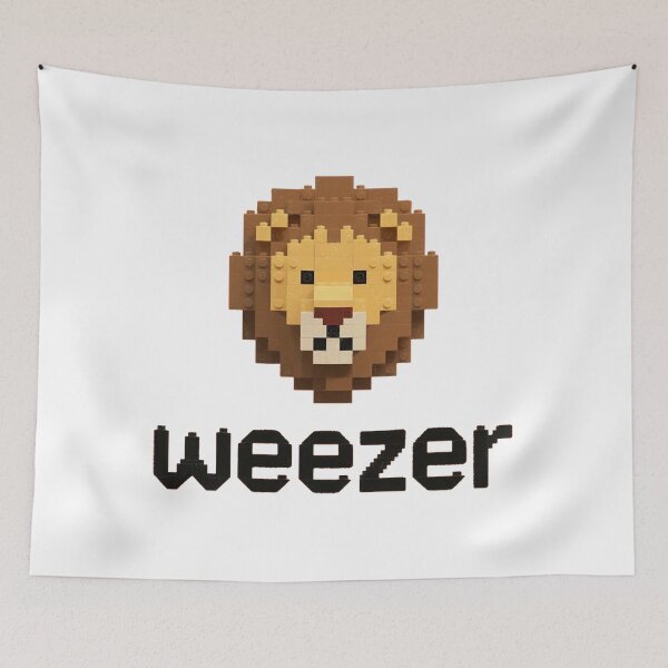 Item preview, Music - Weezer designed and sold by kytiekline.