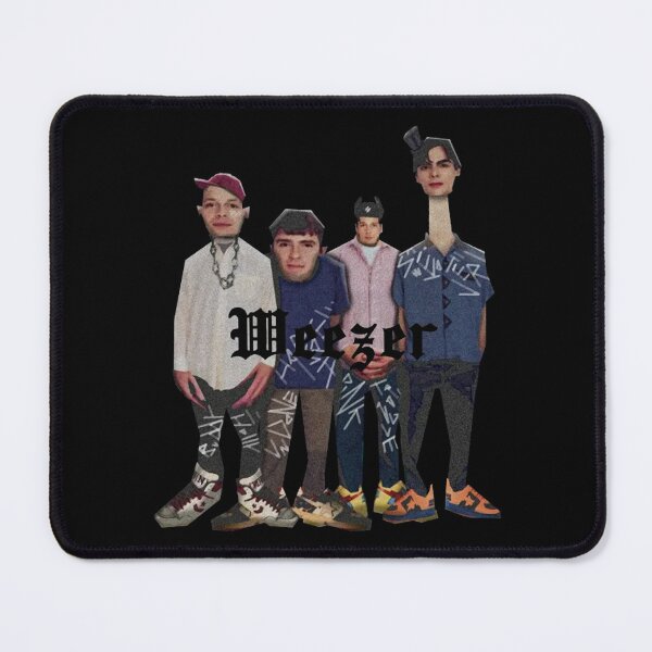 Item preview, Music - Weezer designed and sold by kytiekline.