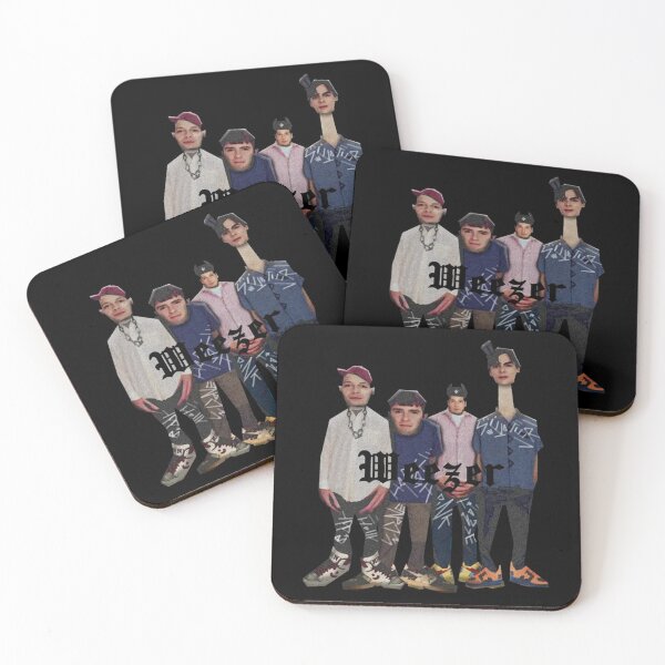 Item preview, Music - Weezer designed and sold by kytiekline.