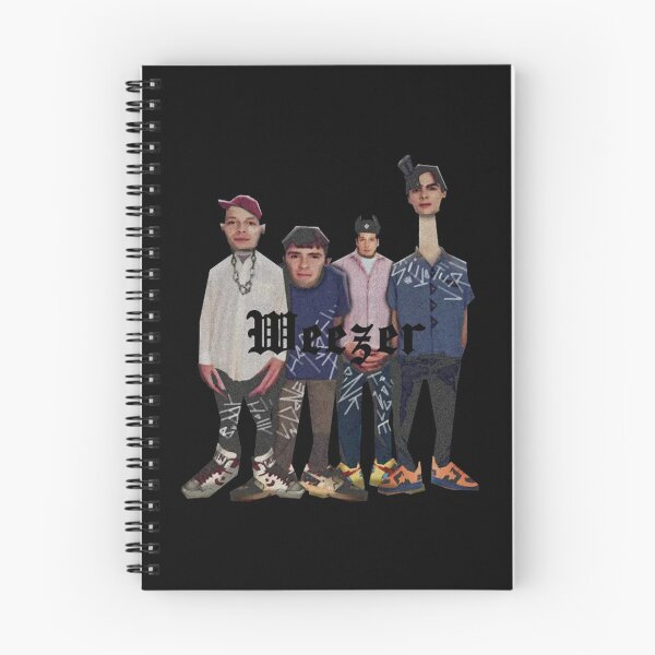 Item preview, Music - Weezer designed and sold by kytiekline.