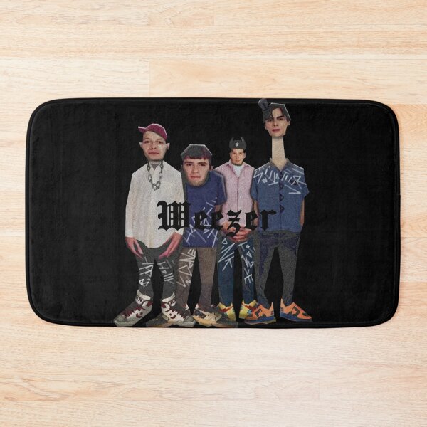 Item preview, Music - Weezer designed and sold by kytiekline.