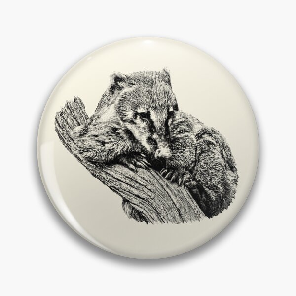 Item preview, Coati designed and sold by Guardi71.