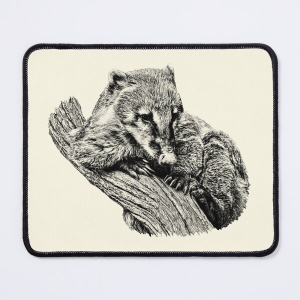 Item preview, Coati designed and sold by Guardi71.