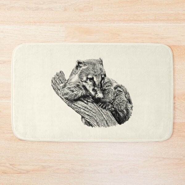 Item preview, Coati designed and sold by Guardi71.