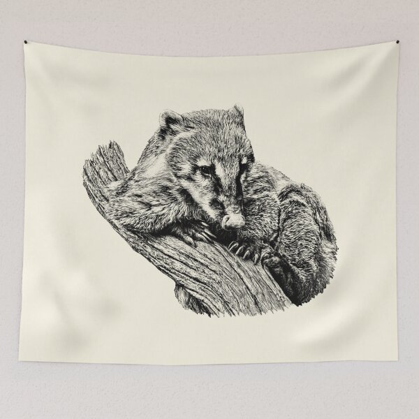 Item preview, Coati designed and sold by Guardi71.