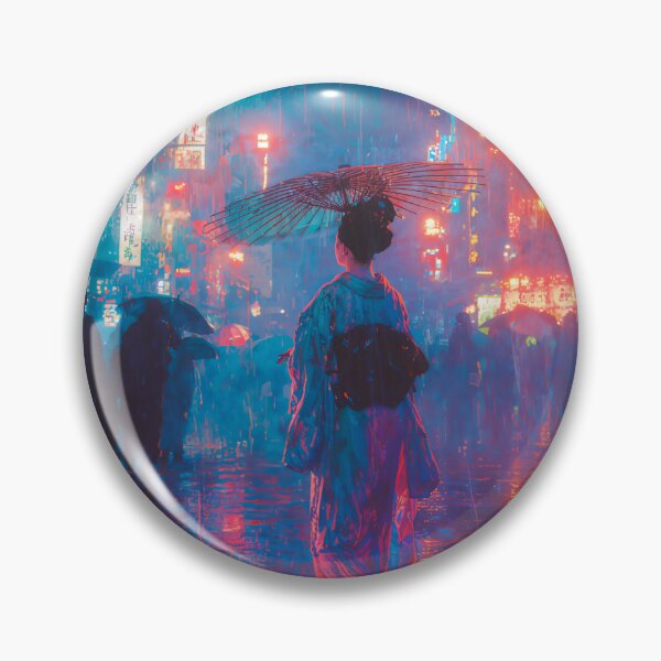 Item preview, Back to the Future (Cyberpunk Edition) designed and sold by posteriumprint.