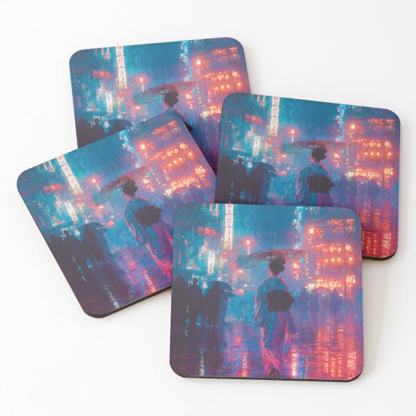 Item preview, Back to the Future (Cyberpunk Edition) designed and sold by posteriumprint.