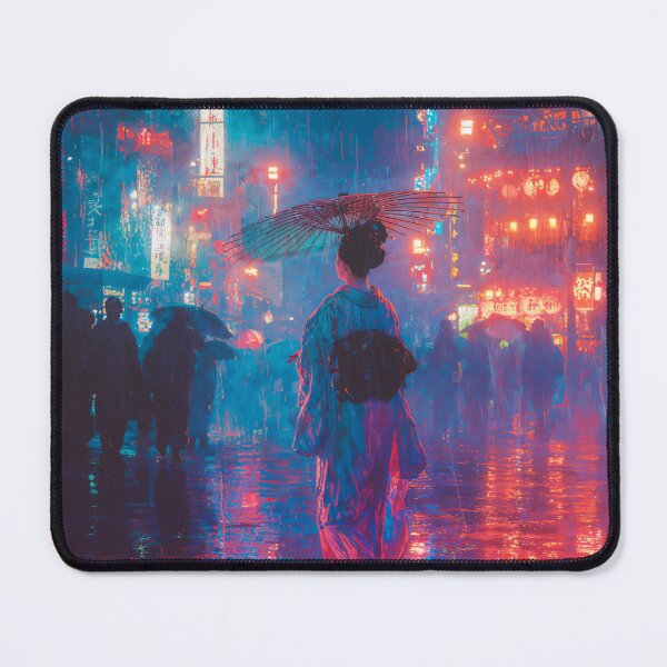 Item preview, Back to the Future (Cyberpunk Edition) designed and sold by posteriumprint.