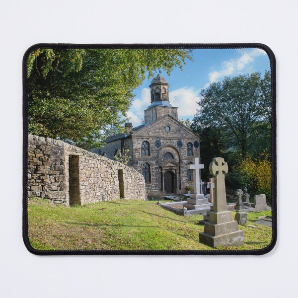 Item preview, St John the Divine Church, Cliviger designed and sold by CEastwoodPhotos.
