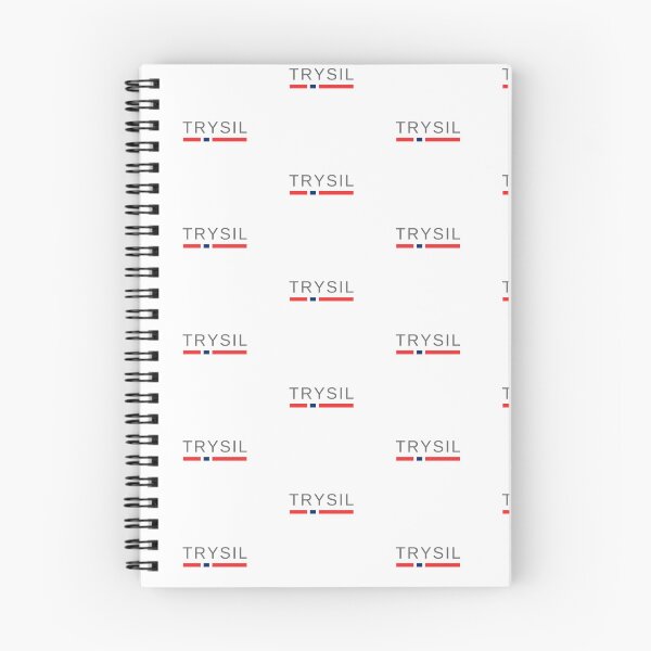 Item preview, Trysil Norway designed and sold by tshirtsnorway.