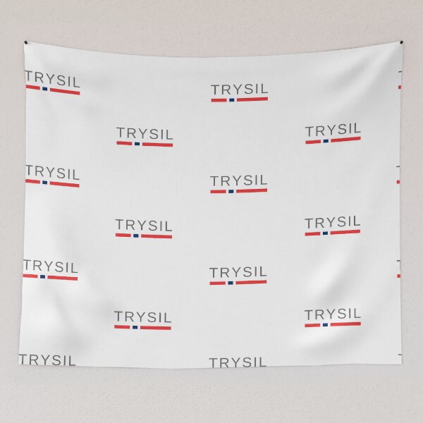 Item preview, Trysil Norway designed and sold by tshirtsnorway.