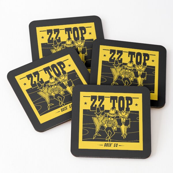 Item preview, Music - ZZ Top designed and sold by lesanverp.
