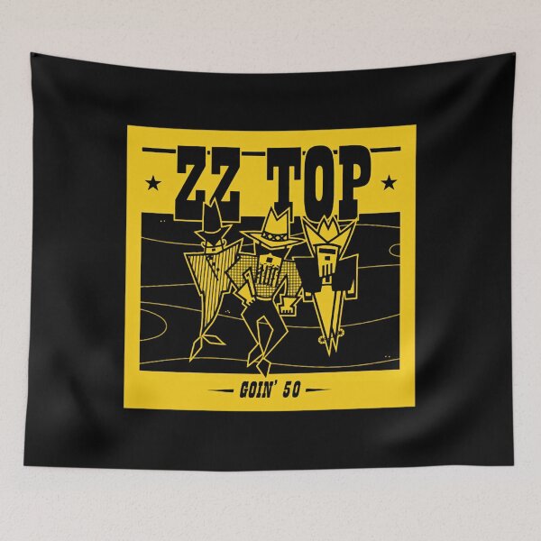 Item preview, Music - ZZ Top designed and sold by lesanverp.