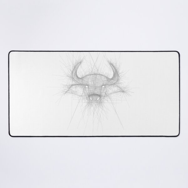 Item preview, Bull designed and sold by Toupee3000.