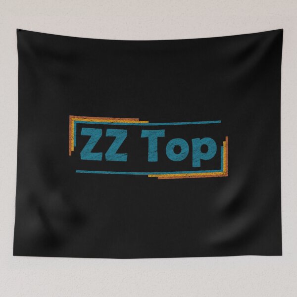 Item preview, Music - ZZ Top designed and sold by lesanverp.