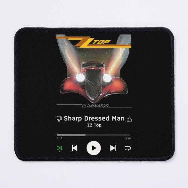 Item preview, Music - ZZ Top designed and sold by lesanverp.