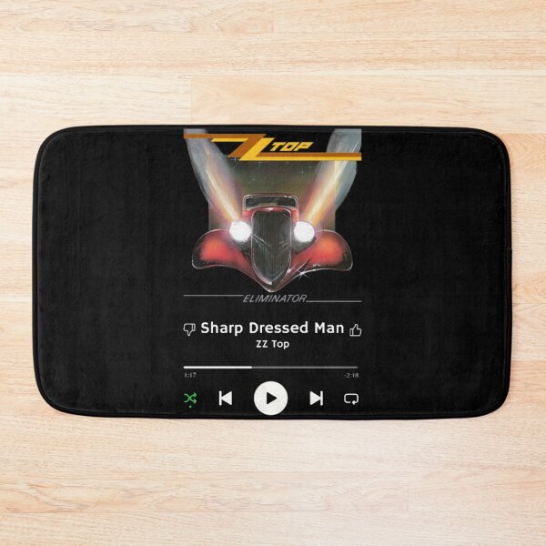 Item preview, Music - ZZ Top designed and sold by lesanverp.