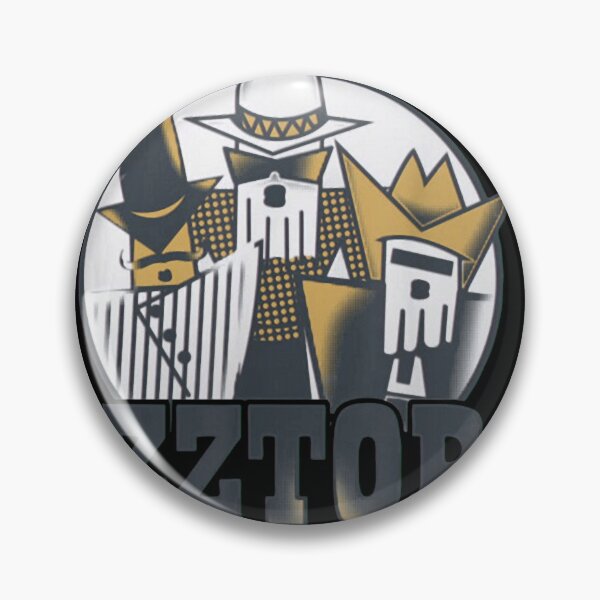 Item preview, Music - ZZ Top designed and sold by lesanverp.