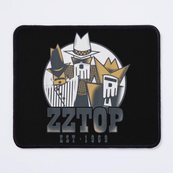 Item preview, Music - ZZ Top designed and sold by lesanverp.