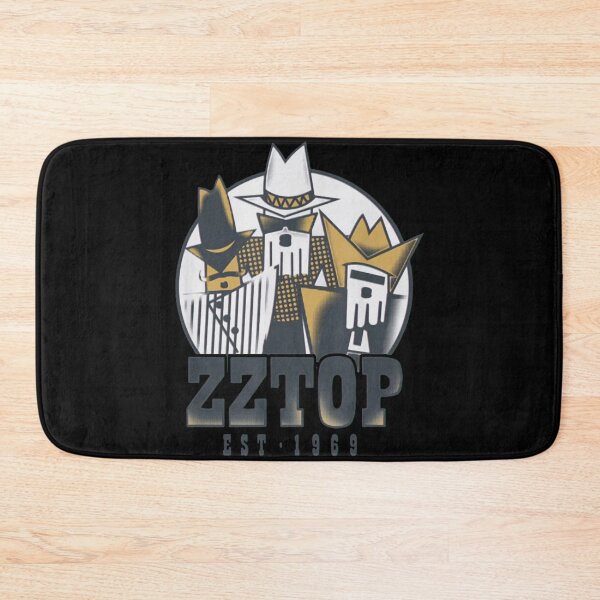 Item preview, Music - ZZ Top designed and sold by lesanverp.