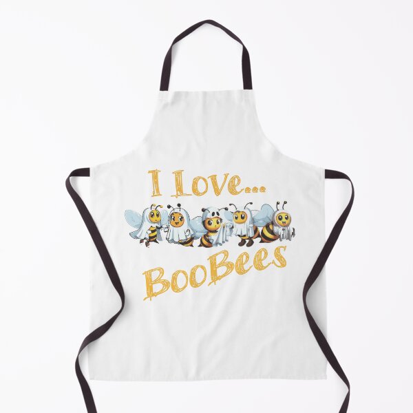 Item preview, I Love BooBees! - Grateful Parrot Designs designed and sold by Smokinjoe66.