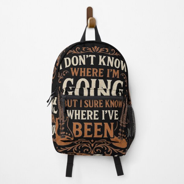Item preview, I don't know where I'm going but I sure know where I've been - 9216x9216 designed and sold by darky72.