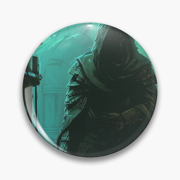 Item preview, The Waiting Hunter designed and sold by PyramidSchmear.