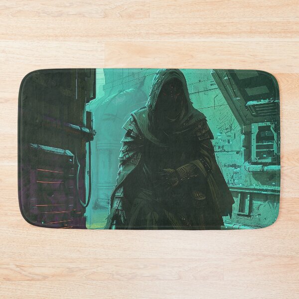 Item preview, The Waiting Hunter designed and sold by PyramidSchmear.