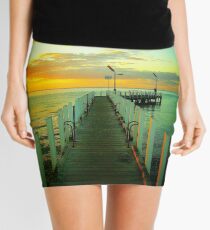 "Serenity" Mini Skirt